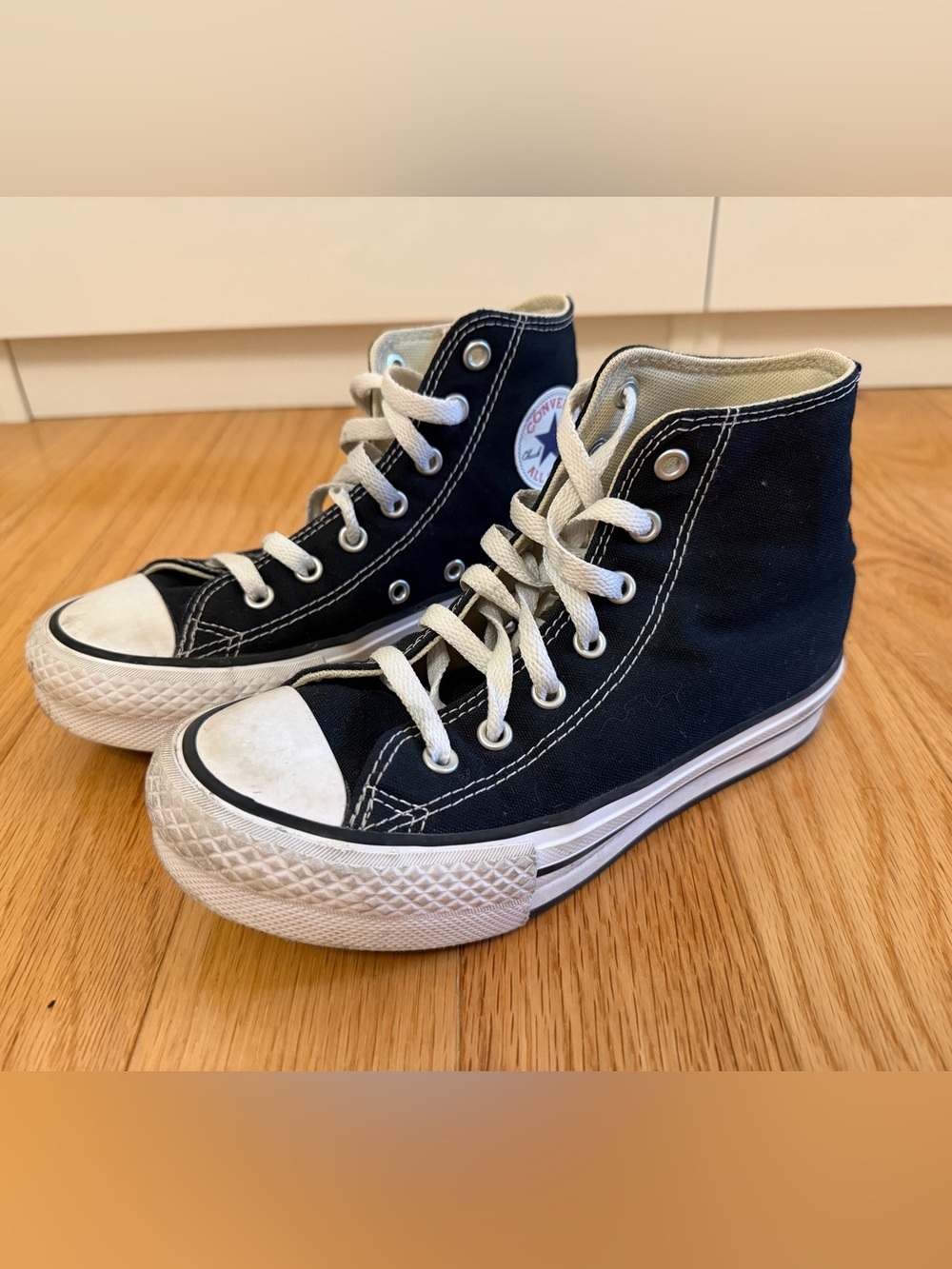 Converse Platform High Tops